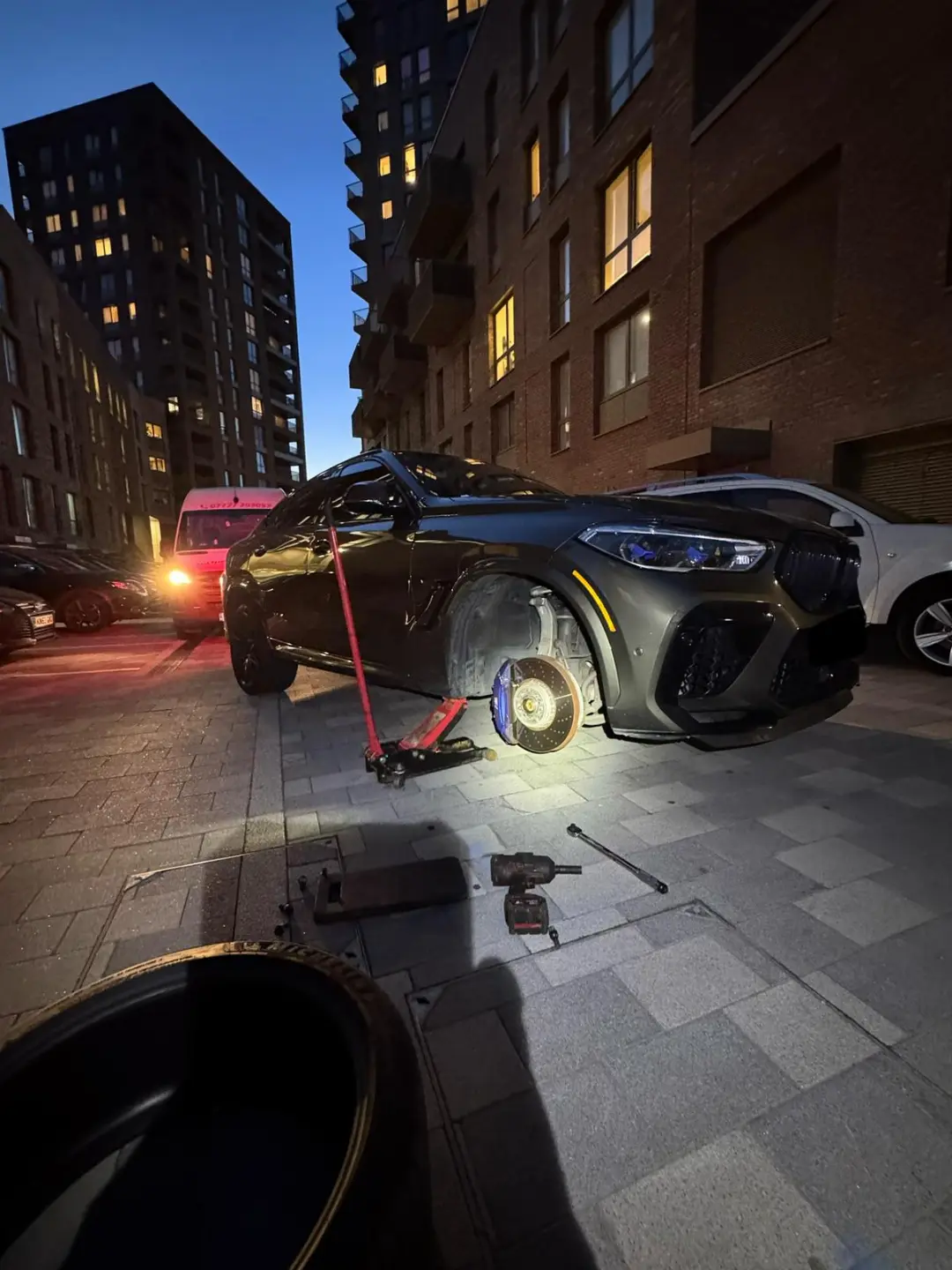 Supercars