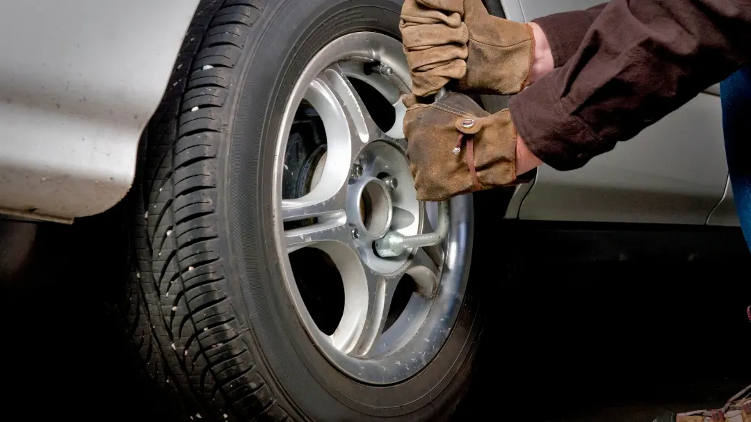 Professional wheel maintenance